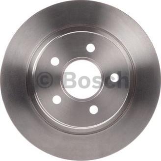 BOSCH 0 986 479 S51 - Тормозной диск autosila-amz.com