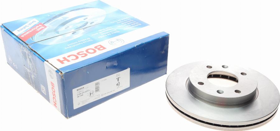 BOSCH 0 986 479 S03 - Тормозной диск autosila-amz.com