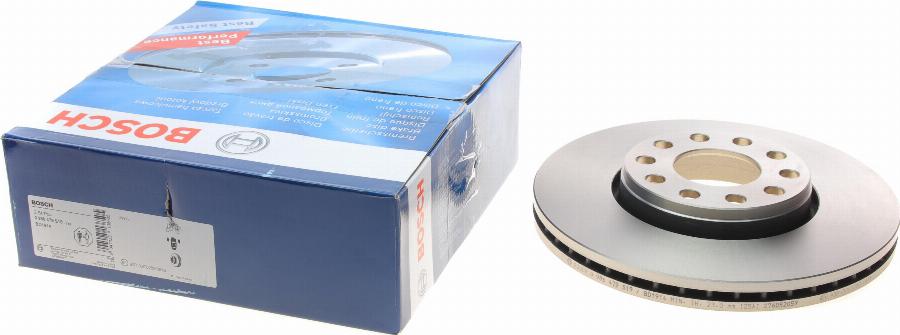 BOSCH 0 986 479 S19 - Тормозной диск autosila-amz.com