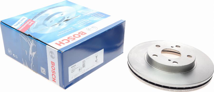 BOSCH 0 986 479 S16 - Тормозной диск autosila-amz.com
