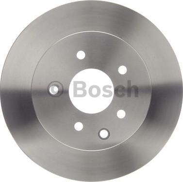 BOSCH 0 986 479 S31 - Тормозной диск autosila-amz.com