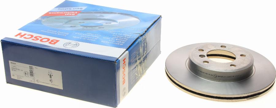 BOSCH 0 986 479 S32 - Тормозной диск autosila-amz.com