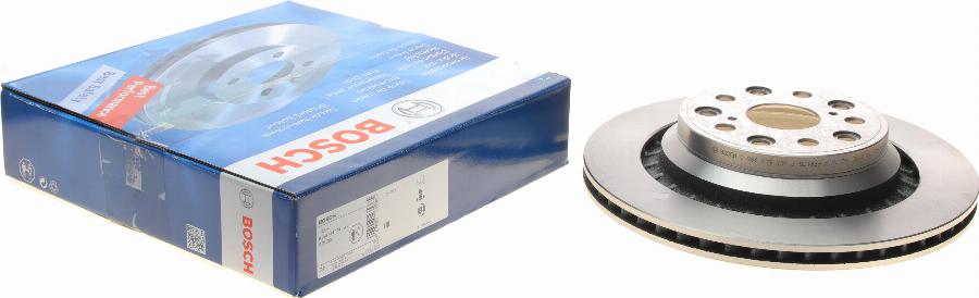 BOSCH 0 986 479 T34 - Тормозной диск autosila-amz.com