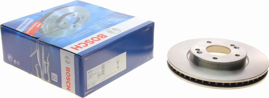 BOSCH 0 986 479 U10 - Тормозной диск autosila-amz.com