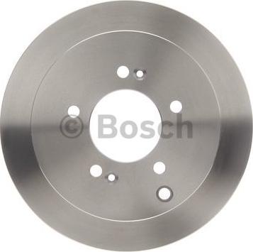 BOSCH 0 986 479 U37 - Тормозной диск autosila-amz.com