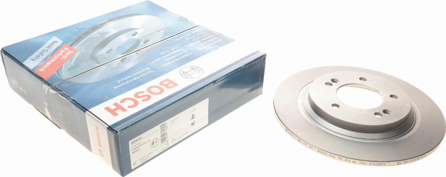 BOSCH 0 986 479 V09 - Тормозной диск autosila-amz.com