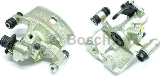 BOSCH 0 986 474 489 - Тормозной суппорт autosila-amz.com