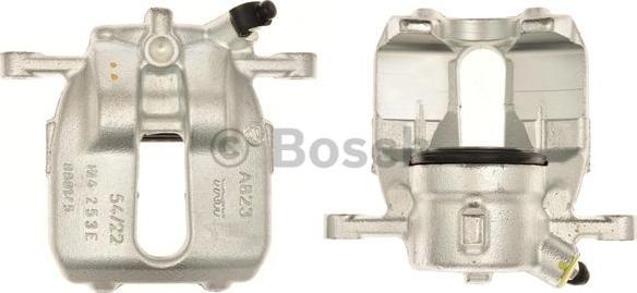 BOSCH 0 986 474 431 - Тормозной суппорт autosila-amz.com