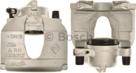 BOSCH 0 986 474 422 - Тормозной суппорт autosila-amz.com