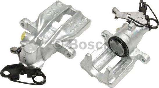 BOSCH 0 986 474 523 - Тормозной суппорт autosila-amz.com