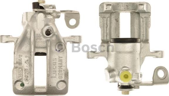 BOSCH 0 986 474 695 - Тормозной суппорт autosila-amz.com