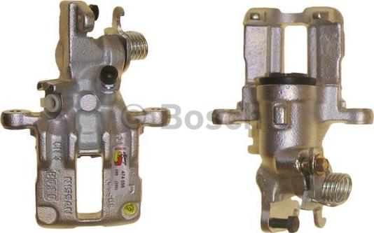 BOSCH 0 986 474 055 - Тормозной суппорт autosila-amz.com