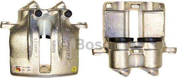 BOSCH 0 986 474 069 - Тормозной суппорт autosila-amz.com