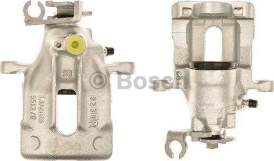 BOSCH 0 986 474 068 - Тормозной суппорт autosila-amz.com