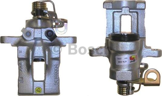 BOSCH 0 986 474 035 - Тормозной суппорт autosila-amz.com