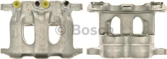 BOSCH 0 986 474 199 - Тормозной суппорт autosila-amz.com