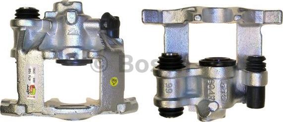 BOSCH 0 986 474 108 - Тормозной суппорт autosila-amz.com