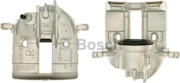 BOSCH 0 986 474 176 - Тормозной суппорт autosila-amz.com