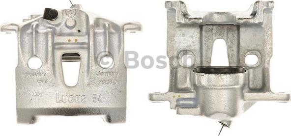 BOSCH 0 986 474 177 - Тормозной суппорт autosila-amz.com