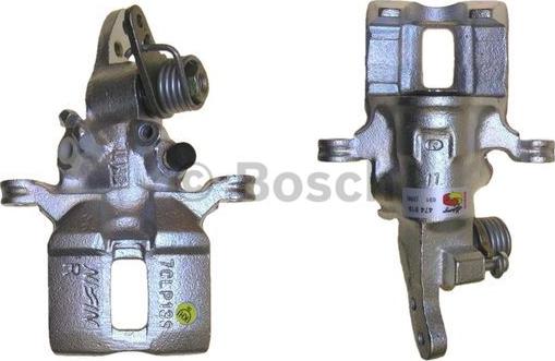 BOSCH 0 986 474 819 - Тормозной суппорт autosila-amz.com