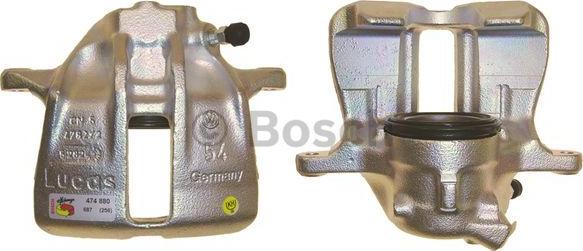 BOSCH 0 986 474 880 - Тормозной суппорт autosila-amz.com