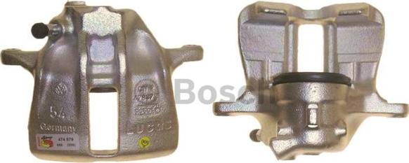 BOSCH 0 986 474 879 - Тормозной суппорт autosila-amz.com