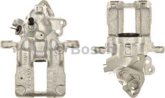 BOSCH 0 986 474 243 - Тормозной суппорт autosila-amz.com