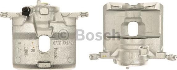 BOSCH 0 986 474 242 - Тормозной суппорт autosila-amz.com