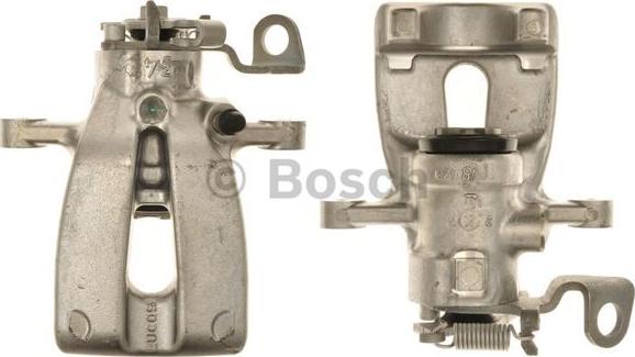 BOSCH 0 986 474 256 - Тормозной суппорт autosila-amz.com