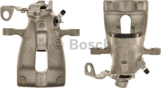 BOSCH 0 986 474 261 - Тормозной суппорт autosila-amz.com