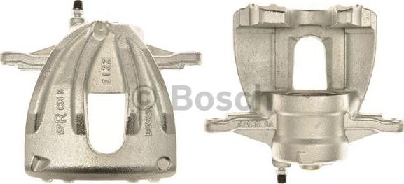 BOSCH 0 986 474 218 - Тормозной суппорт autosila-amz.com