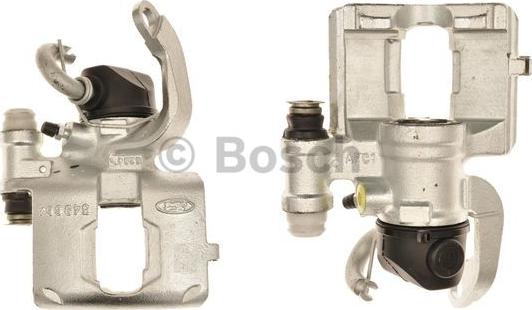 BOSCH 0 986 474 281 - Тормозной суппорт autosila-amz.com