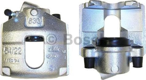 BOSCH 0 986 474 275 - Тормозной суппорт autosila-amz.com