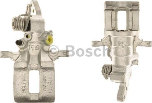 BOSCH 0 986 474 787 - Тормозной суппорт autosila-amz.com