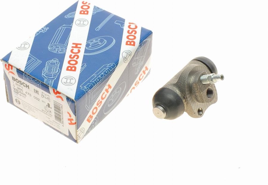 BOSCH 0 986 475 032 - Колесный тормозной цилиндр autosila-amz.com