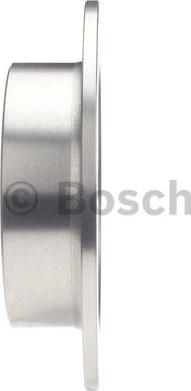 BOSCH 0 986 478 999 - Диск торм передн autosila-amz.com