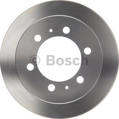 BOSCH 0 986 478 999 - Тормозной диск autosila-amz.com