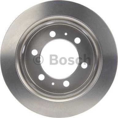 BOSCH 0 986 478 999 - Диск торм передн autosila-amz.com