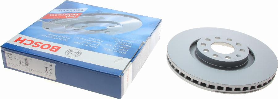 BOSCH 0 986 478 985 - Тормозной диск autosila-amz.com