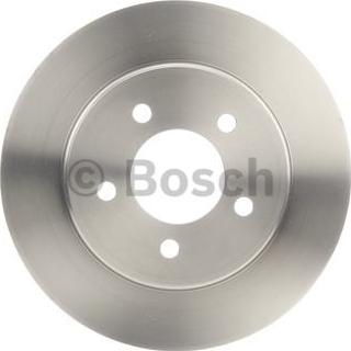 BOSCH 0 986 478 983 - Тормозной диск autosila-amz.com