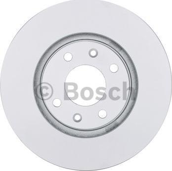 BOSCH 0 986 478 979 - Тормозной диск autosila-amz.com