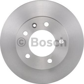 BOSCH 0 986 478 970 - Тормозной диск autosila-amz.com