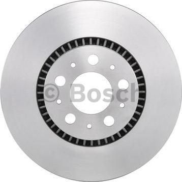 BOSCH 0 986 478 494 - Тормозной диск autosila-amz.com