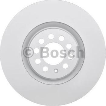 BOSCH 0 986 478 467 - Тормозной диск autosila-amz.com