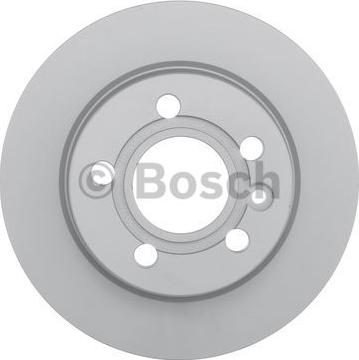 BOSCH 0 986 478 421 - Тормозной диск autosila-amz.com