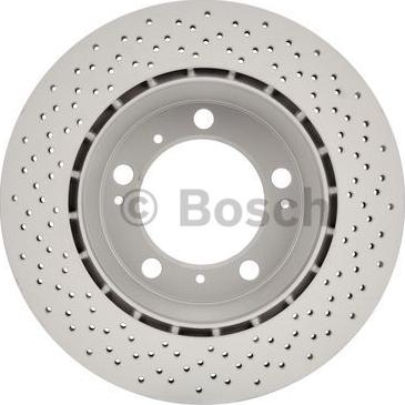 BOSCH 0 986 478 592 - Тормозной диск autosila-amz.com