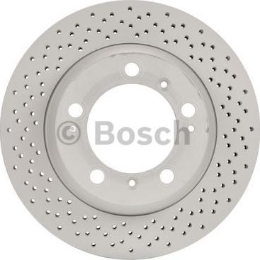 BOSCH 0 986 478 592 - Тормозной диск autosila-amz.com