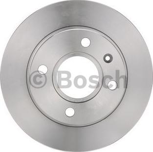 BOSCH 0 986 478 502 - Тормозной диск autosila-amz.com