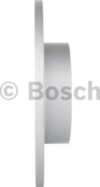 BOSCH 0 986 478 511 - Тормозной диск autosila-amz.com