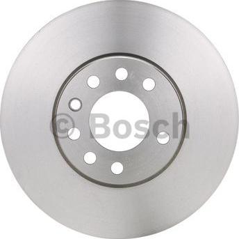 BOSCH 0 986 478 588 - Тормозной диск autosila-amz.com